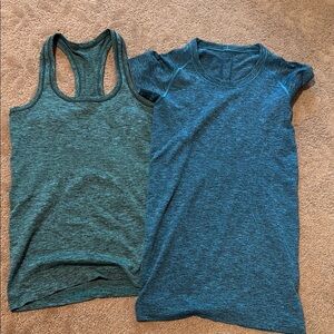 Bundle of Lululemon size 4 great condition